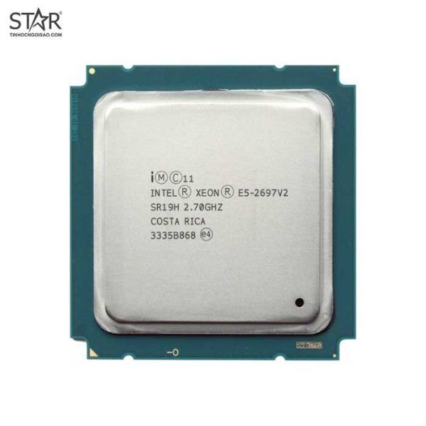 INTEL XEON E5-2697V2×2個(在庫3) xeon-e5-2697-v2-