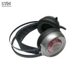  Tai Nghe Xiberia V15 7.1 Surround Gaming Led (Đen) 