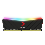  Ram PNY XLR8 RGB 16GB - Black | 1 x 16GB, DDR4, 3200MHz (MD16GD4320016XRGB) 
