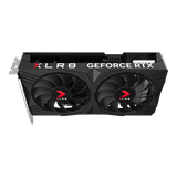 Card màn hình PNY RTX 4060 8GB XLR8 Gaming VERTO Overclocked (VCG40608DFXPB1-O) 