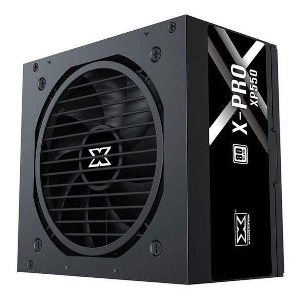  Nguồn máy tính Xigmatek X-Pro Xp650 - 80 Plus Standard | Non Modular, ATX 
