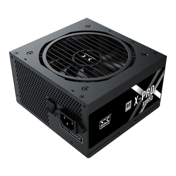  Nguồn máy tính Xigmatek X-Pro Xp650 - 80 Plus Standard | Non Modular, ATX 