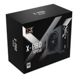  Nguồn máy tính Xigmatek X-Pro | 550W - 750W, 80 Plus White 