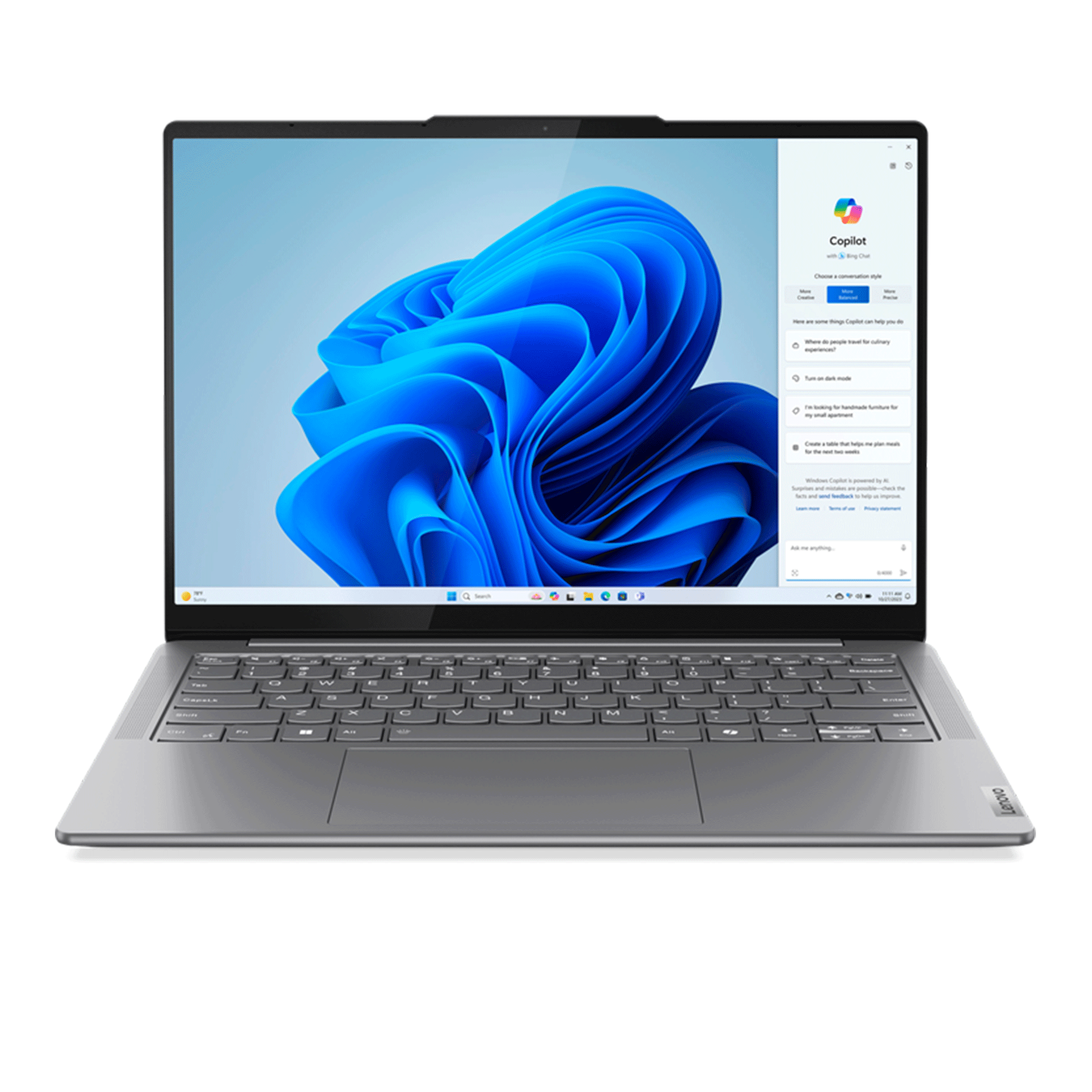 Laptop Lenovo Yoga Slim 7 14IMH9 (83CV001UVN)