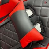  Ghế Gaming SaveM LK-2269T | Đen đỏ 