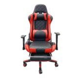  Ghế Gaming SaveM LK-2269T | Đen đỏ 