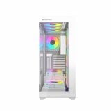  Thùng máy Centaur NOVA | Trắng, Không Fan 