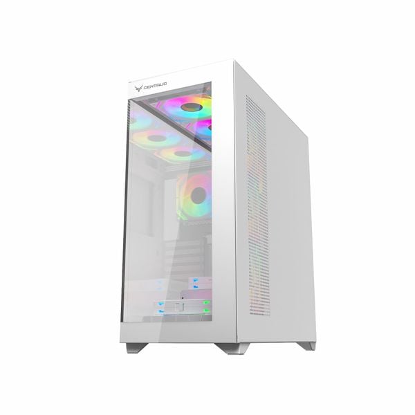  Thùng máy Centaur NOVA | Trắng, Không Fan 