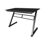  Bàn Gaming ESport Z003 | Chữ Z, chân đen, mặt gỗ 