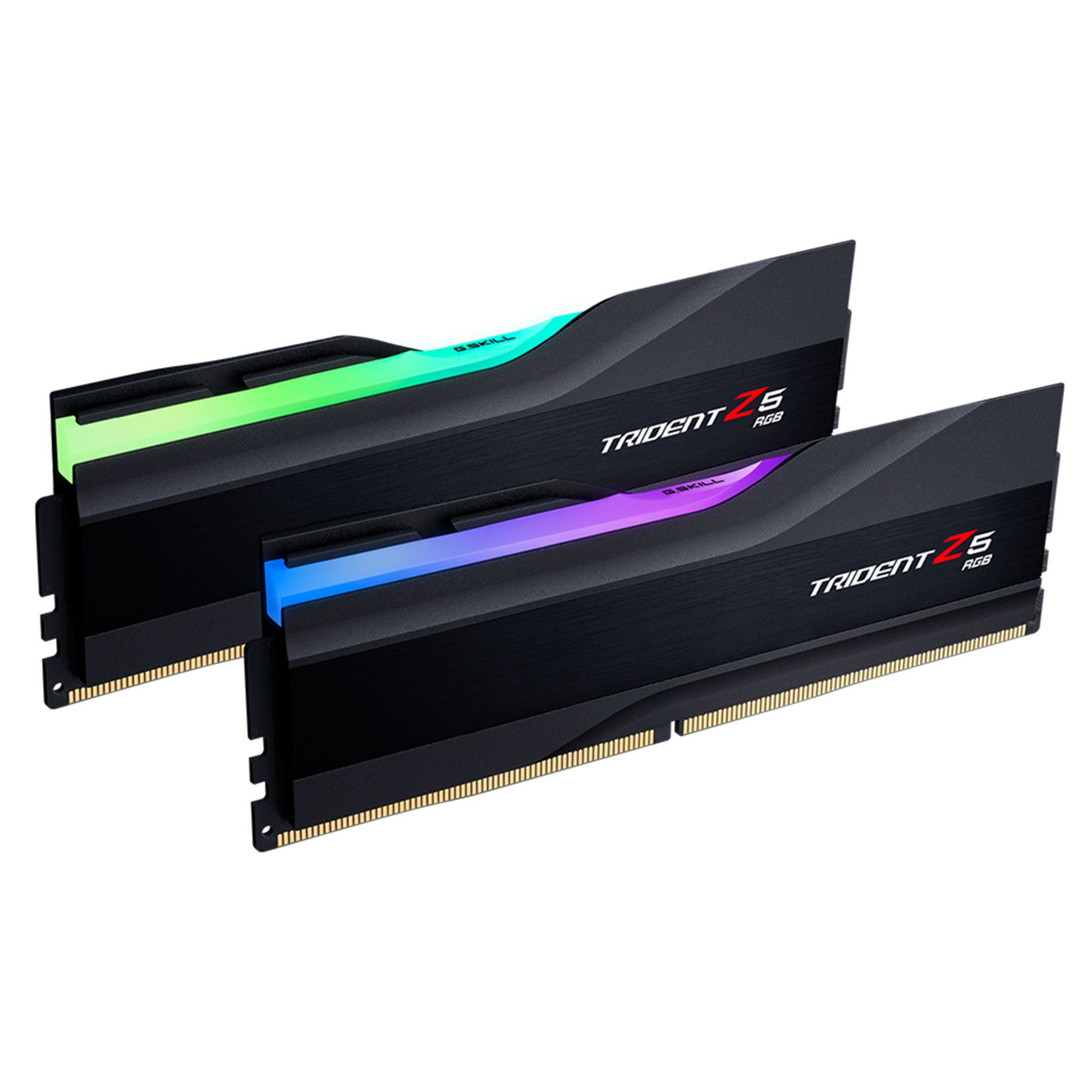 Ram GSkill Trident Z5 RGB 64GB | 32GB x 2, DDR5, 5600MHz