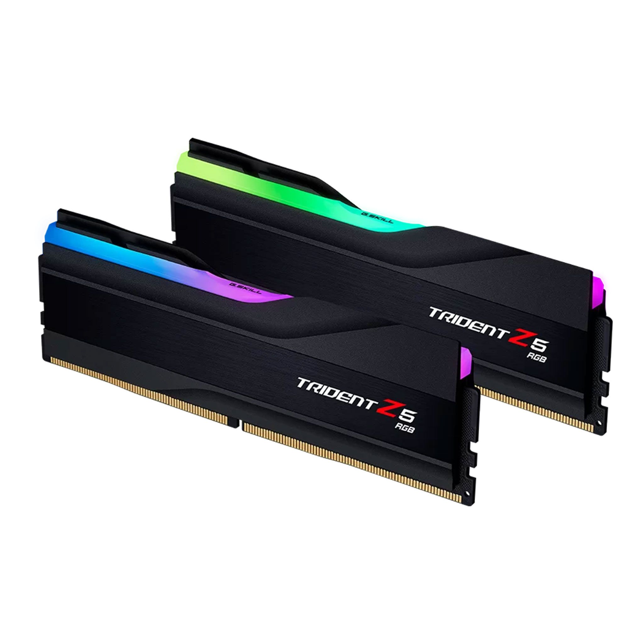 Ram GSkill Trident Z5 RGB 64GB | 32GB x 2, DDR5, 5600MHz