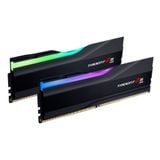  Ram GSkill Trident Z5 RGB 32GB | 16GB x 2, DDR5, 5600MHz 