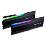  Ram GSkill Trident Z5 RGB 64GB | 32GB x 2, DDR5, 5600MHz 