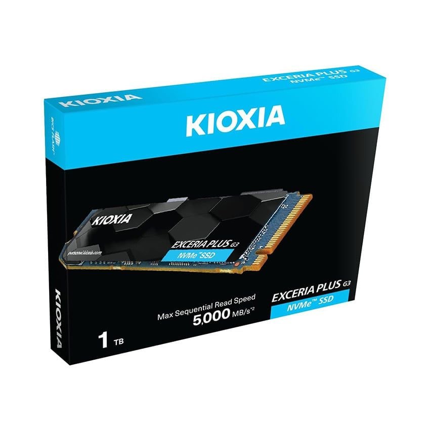 Ổ cứng SSD Kioxia Exceria Plus G3 1TB