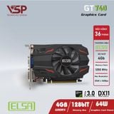  Card màn hình ELSA GT 740 4GB GDDR5 128 bit 