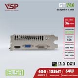  Card màn hình ELSA GT 740 4GB GDDR5 128 bit 