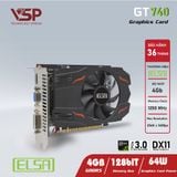  Card màn hình ELSA GT 740 4GB GDDR5 128 bit 