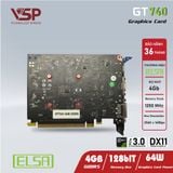  Card màn hình ELSA GT 740 4GB GDDR5 128 bit 