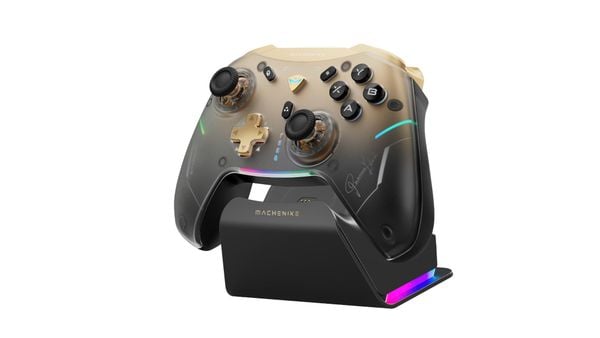  Tay game Machenike G5 Pro v2 Premium Edition Set | Wireless, three mode, black 