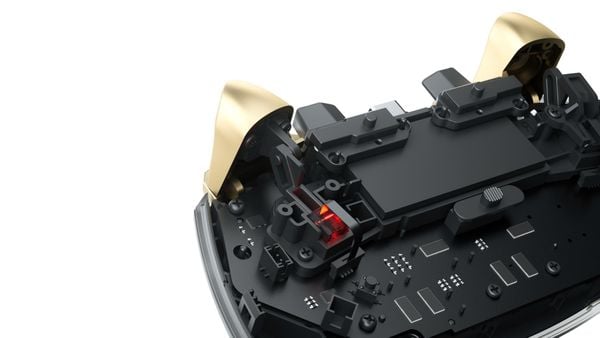  Tay game Machenike G5 Pro v2 Premium Edition Set | Wireless, three mode, black 
