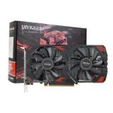  Card màn hình UNIKA SNIPER RX580 8G 2 Fan 