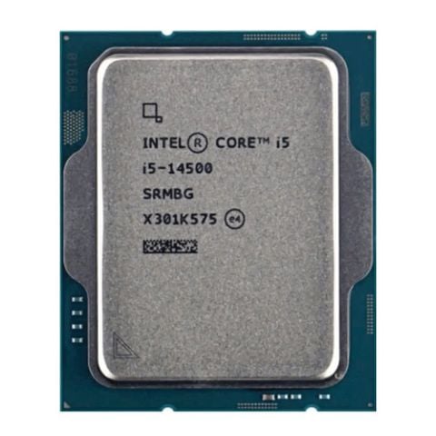 CPU Intel Core i5 14500 QSD | 5.0 GHz, 14 Cores 20 Threads, LGA1700