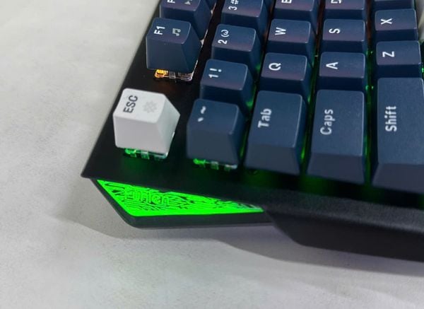  Bàn phím Fuhlen Destroyer | Màu xanh 