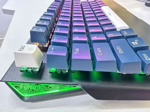  Bàn phím Fuhlen Destroyer | Màu xanh 