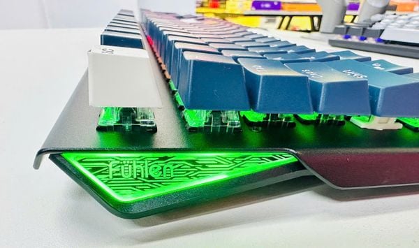  Bàn phím Fuhlen Destroyer | Màu xanh 
