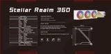  Tản nhiệt nước Leopard Stellar RealM 360 ARGB Digital 