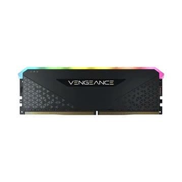Ram 4 8G bus 3600 Corsair Vengeance RGB RS QSD