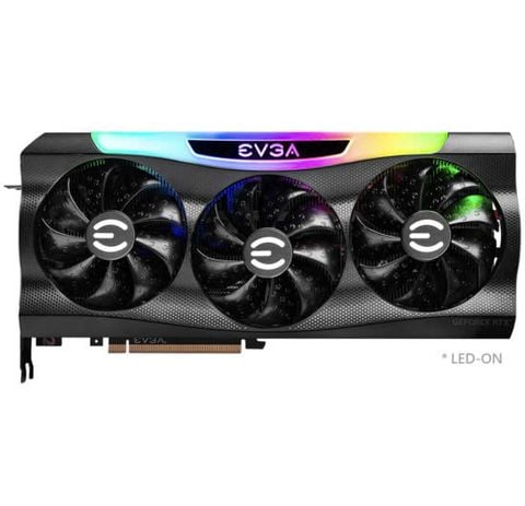 Card màn hình EVGA GeForce RTX 3080 Ti FTW3 ULTRA GAMING QSD