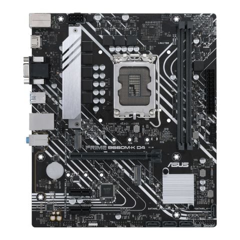 Mainboard Asus B660M-K Prime DDR4 QSD