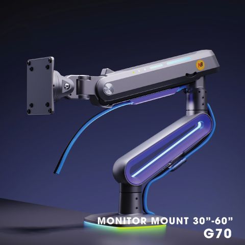 Giá Treo LCD Northbayou G70 Gaming, 32