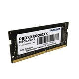  RAM Laptop Patriot Signature 16GB DDR5 | (1x16GB), 4800MHz PSD516G480081S 
