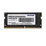  RAM Laptop Patriot Signature 16GB DDR5 | (1x16GB), 4800MHz PSD516G480081S 