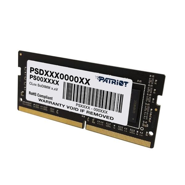  RAM Laptop Patriot Signature 16GB DDR5 | (1x16GB), 4800MHz PSD516G480081S 