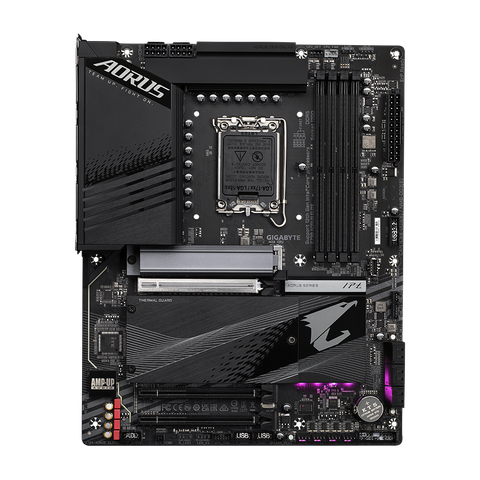 Mainboard Gigabyte Z790 Aorus Elite DDR5 | Intel Z790, Socket 1700, ATX, 4 khe DDR5