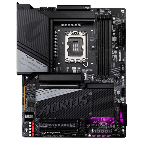 Mainboard Gigabyte Z790 Aorus Elite X | Intel Z790, Socket 1700, ATX, 4 khe DDR5