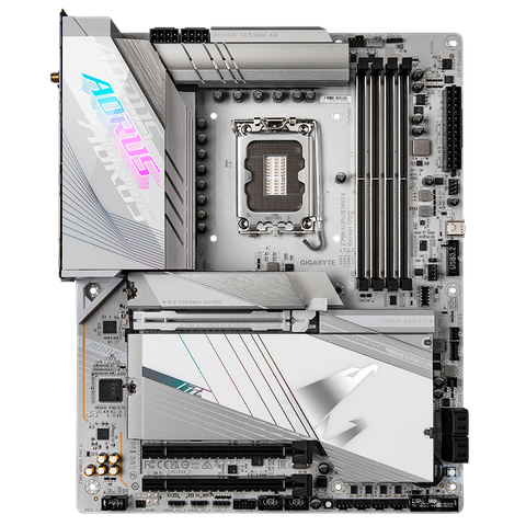 Mainboard Gigabyte Z790 Aorus Pro X | Intel Z790, Socket 1700, ATX, 4 khe DDR5