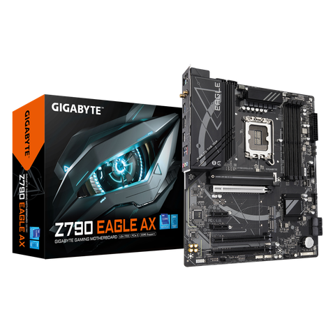 Mainboard Gigabyte Z790 EAGLE AX (rev. 1.0)