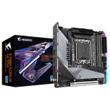  Mainboard Gigabyte Z790I Aorus Ultra (rev. 1.0) | Intel Z790, Socket 1700, Mini-ITX, 2 khe DDR5 