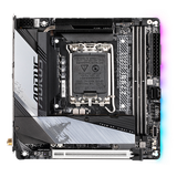  Mainboard Gigabyte Z790I Aorus Ultra (rev. 1.0) | Intel Z790, Socket 1700, Mini-ITX, 2 khe DDR5 