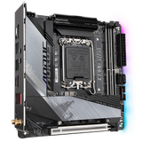 Mainboard Gigabyte Z790I Aorus Ultra (rev. 1.0) | Intel Z790, Socket 1700, Mini-ITX, 2 khe DDR5 