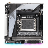  Mainboard Gigabyte Z790I Aorus Ultra (rev. 1.0) | Intel Z790, Socket 1700, Mini-ITX, 2 khe DDR5 