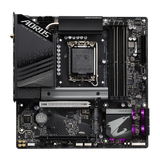  Mainboard GIGABYTE Z790M Aorus Elite AX (rev. 1.0) 