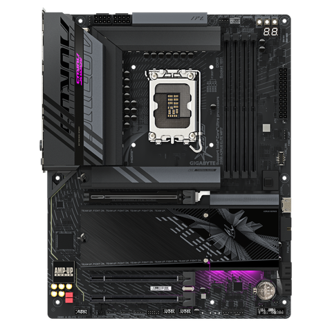 Mainboard Gigabyte Z890 AORUS ELITE WIFI7 BLACK