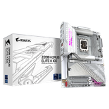  Mainboard Gigabyte Z890 AORUS ELITE X ICE - White 