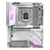  Mainboard Gigabyte Z890 AORUS ELITE X ICE - White 