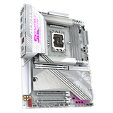  Mainboard Gigabyte Z890 AORUS ELITE X ICE - White 